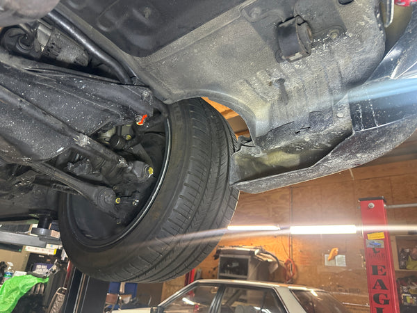 1994 Toyota Mr2 GT-S SW20 5MT