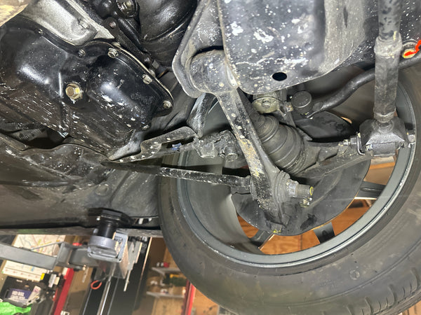 1994 Toyota Mr2 GT-S SW20 5MT