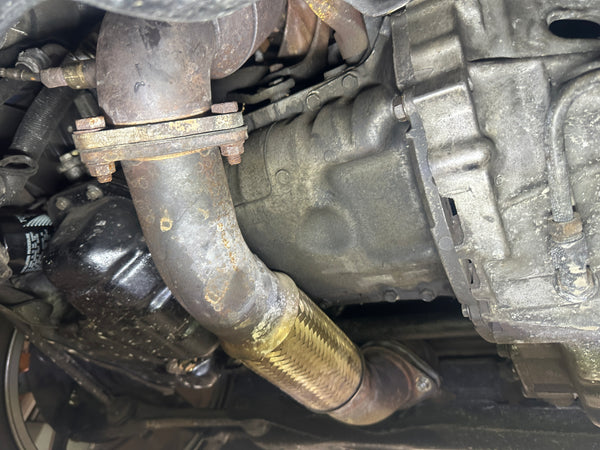 1994 Toyota Mr2 GT-S SW20 5MT