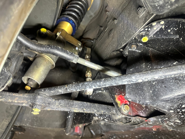 1994 Toyota Mr2 GT-S SW20 5MT