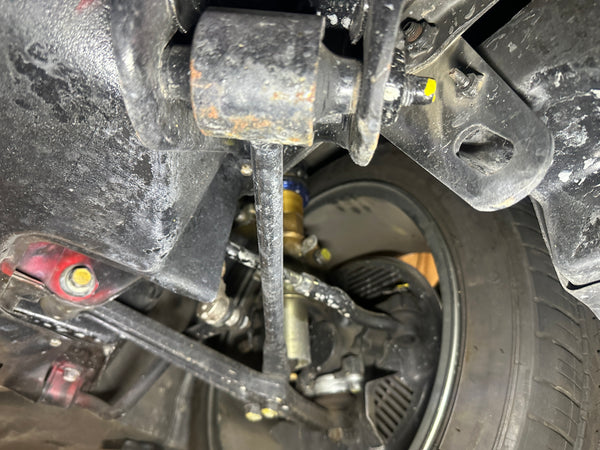 1994 Toyota Mr2 GT-S SW20 5MT