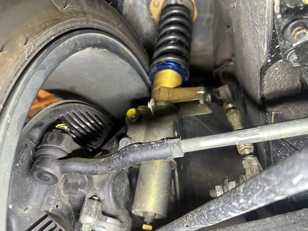 1994 Toyota Mr2 GT-S SW20 5MT