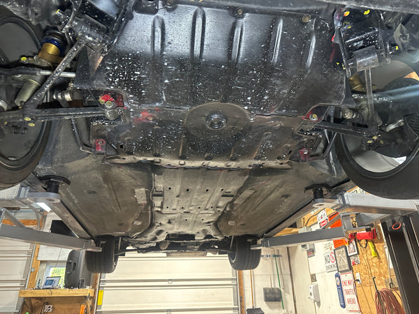 1994 Toyota Mr2 GT-S SW20 5MT