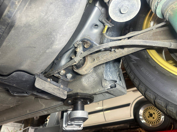 1998 Subaru Legacy Wagon GT BH5 AUTO