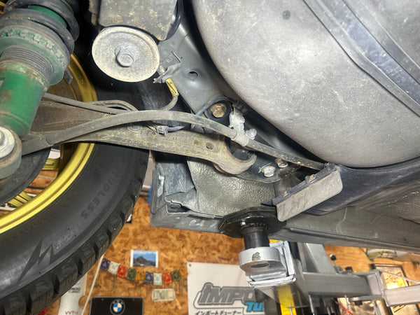 1998 Subaru Legacy Wagon GT BH5 AUTO