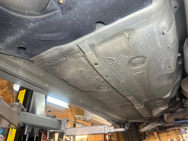 1998 Subaru Legacy Wagon GT BH5 AUTO