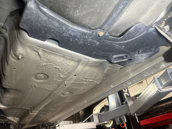 1998 Subaru Legacy Wagon GT BH5 AUTO