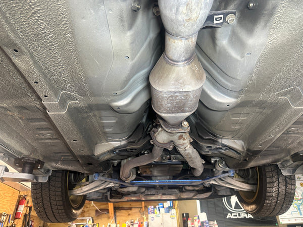 1998 Subaru Legacy Wagon GT BH5 AUTO