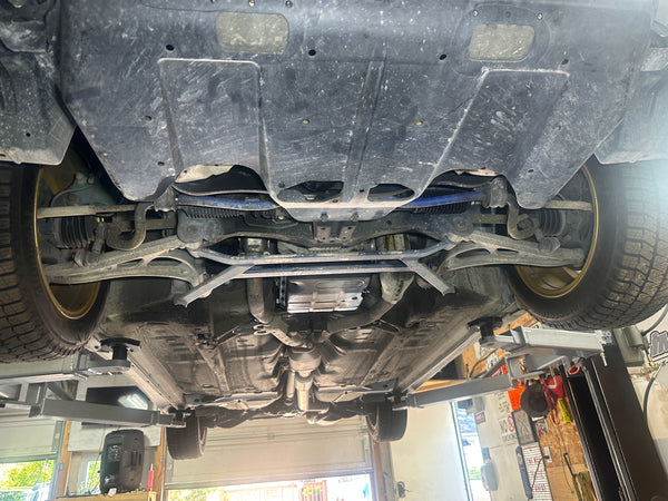 1998 Subaru Legacy Wagon GT BH5 AUTO