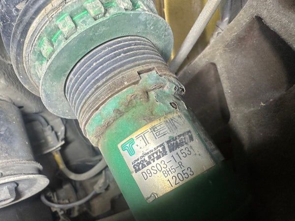 1998 Subaru Legacy Wagon GT BH5 AUTO