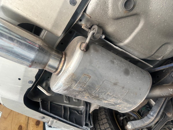 1998 Subaru Legacy Wagon GT BH5 AUTO