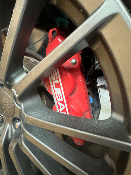 1998 Subaru Legacy Wagon GT BH5 AUTO