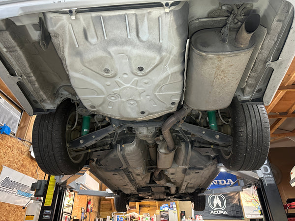 2000 Toyota Crown Athlete V JZS171