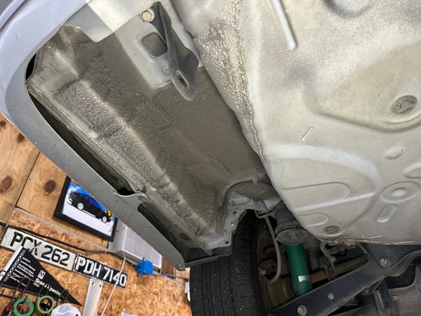 2000 Toyota Crown Athlete V JZS171