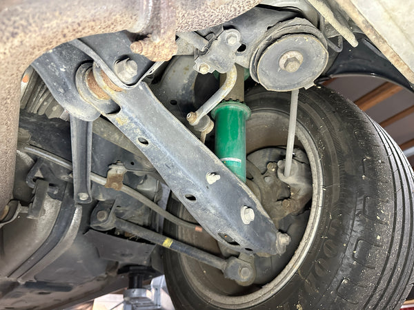 2000 Toyota Crown Athlete V JZS171