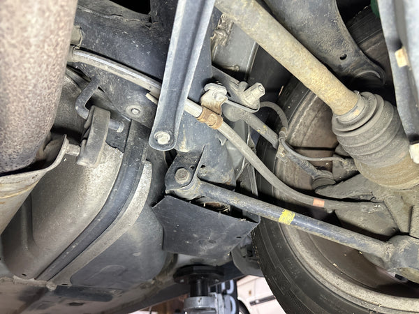 2000 Toyota Crown Athlete V JZS171