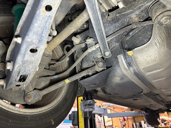 2000 Toyota Crown Athlete V JZS171