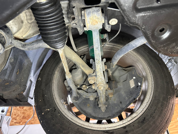 2000 Toyota Crown Athlete V JZS171