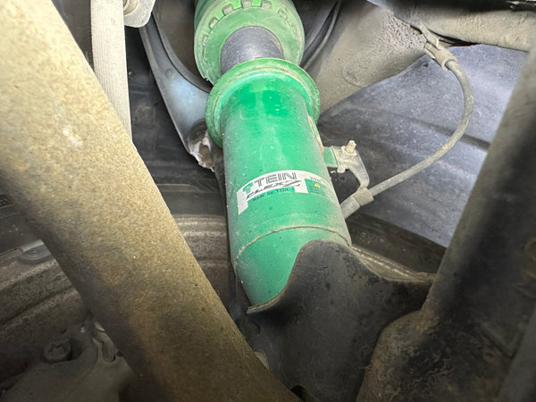 2000 Toyota Crown Athlete V JZS171