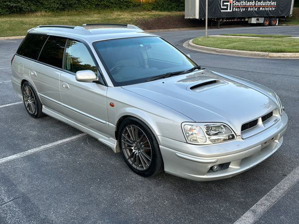 1998 Subaru Legacy Wagon GT BH5 AUTO
