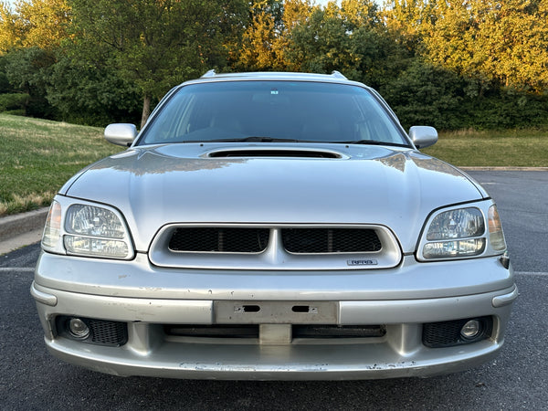 1998 Subaru Legacy Wagon GT BH5 AUTO