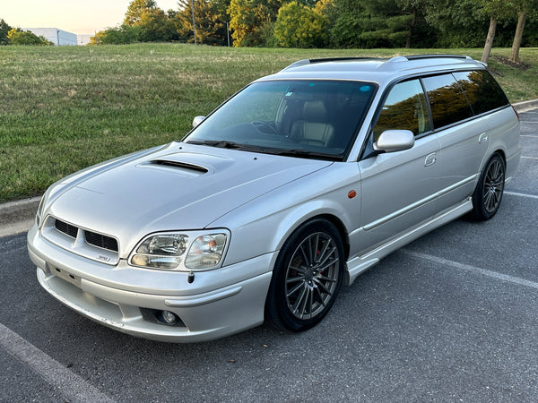 1998 Subaru Legacy Wagon GT BH5 AUTO
