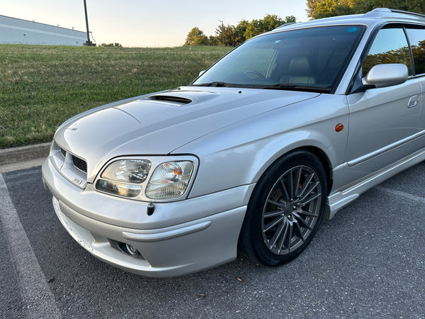 1998 Subaru Legacy Wagon GT BH5 AUTO