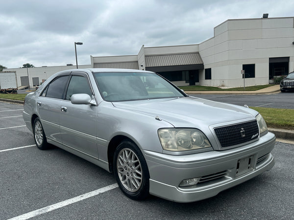 2000 Toyota Crown Athlete V JZS171