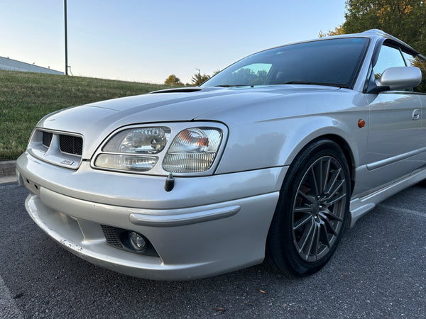 1998 Subaru Legacy Wagon GT BH5 AUTO