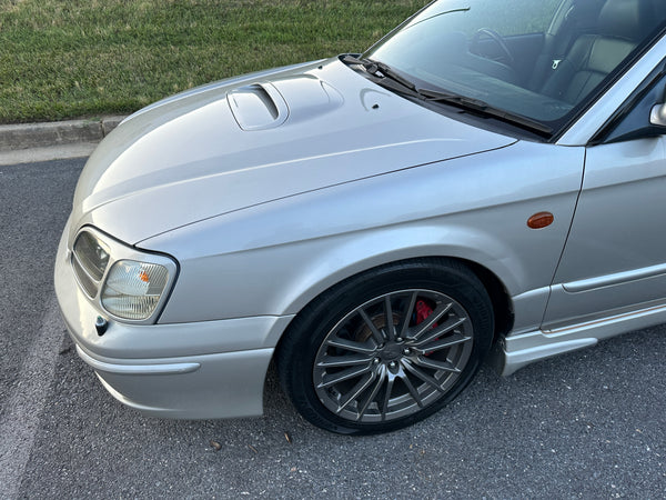 1998 Subaru Legacy Wagon GT BH5 AUTO