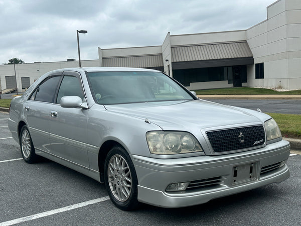 2000 Toyota Crown Athlete V JZS171