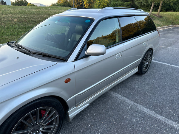 1998 Subaru Legacy Wagon GT BH5 AUTO