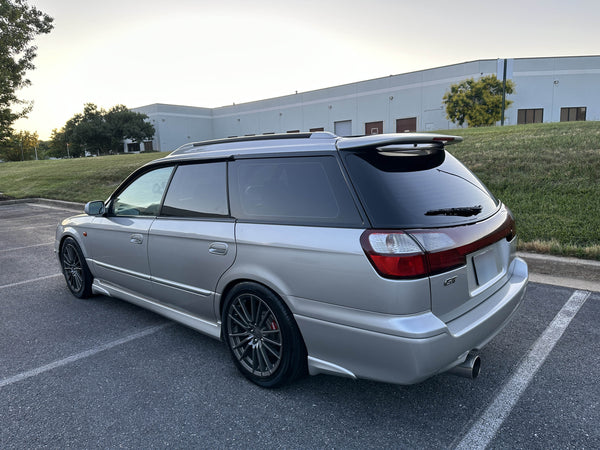 1998 Subaru Legacy Wagon GT BH5 AUTO