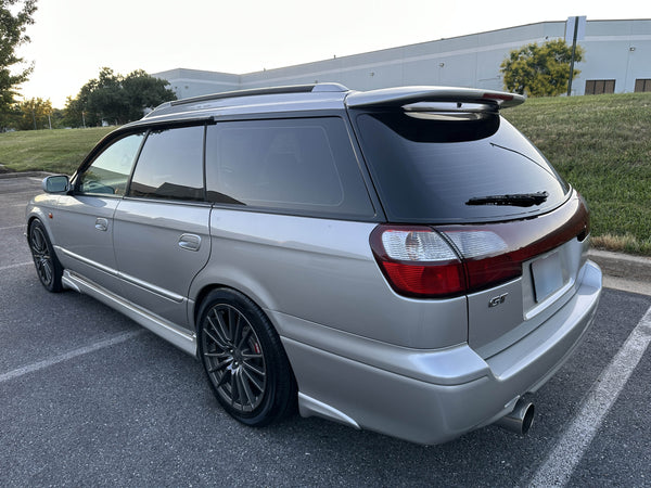 1998 Subaru Legacy Wagon GT BH5 AUTO