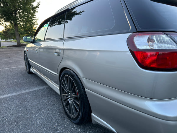 1998 Subaru Legacy Wagon GT BH5 AUTO