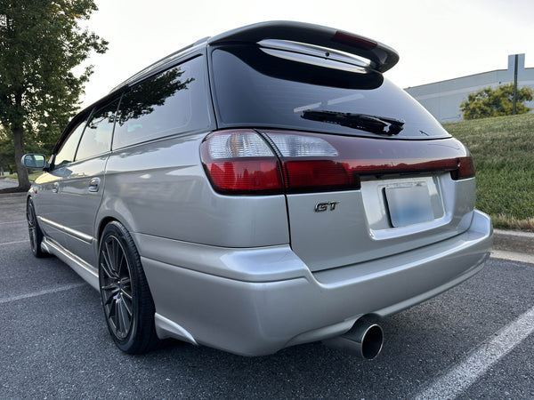 1998 Subaru Legacy Wagon GT BH5 AUTO