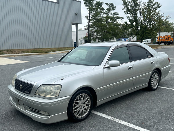 2000 Toyota Crown Athlete V JZS171