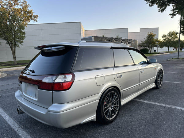 1998 Subaru Legacy Wagon GT BH5 AUTO