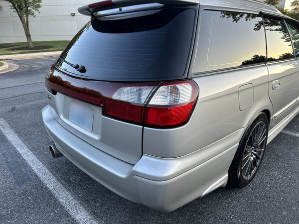 1998 Subaru Legacy Wagon GT BH5 AUTO