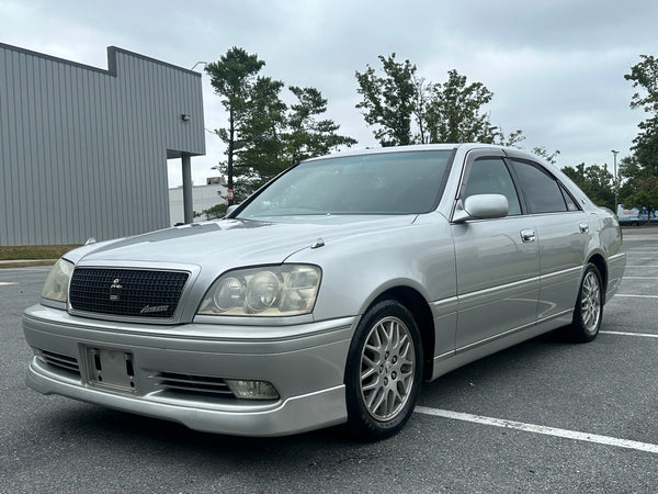 2000 Toyota Crown Athlete V JZS171