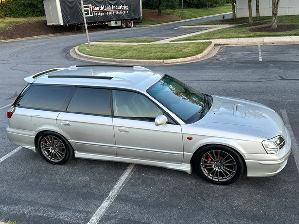 1998 Subaru Legacy Wagon GT BH5 AUTO