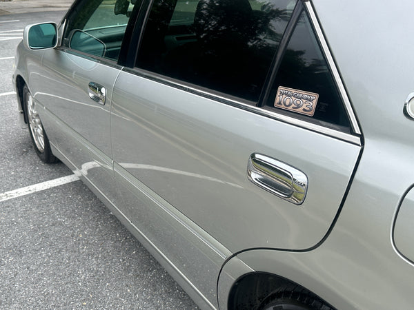 2000 Toyota Crown Athlete V JZS171