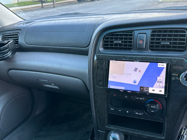 1998 Subaru Legacy Wagon GT BH5 AUTO