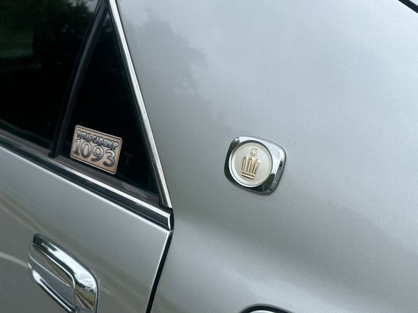 2000 Toyota Crown Athlete V JZS171