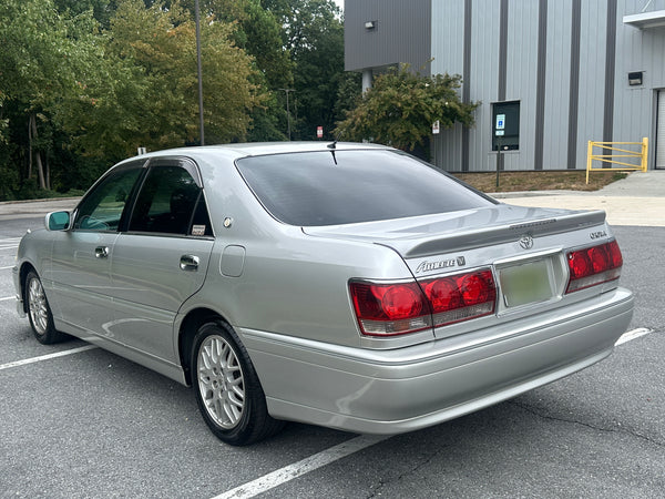 2000 Toyota Crown Athlete V JZS171