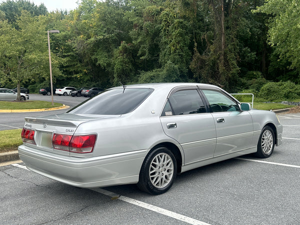 2000 Toyota Crown Athlete V JZS171