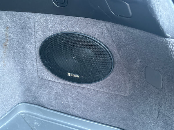 1998 Subaru Legacy Wagon GT BH5 AUTO