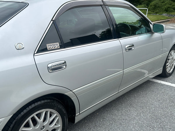 2000 Toyota Crown Athlete V JZS171