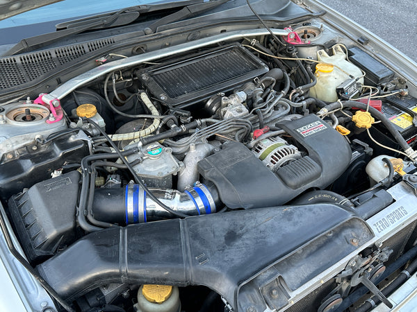 1998 Subaru Legacy Wagon GT BH5 AUTO