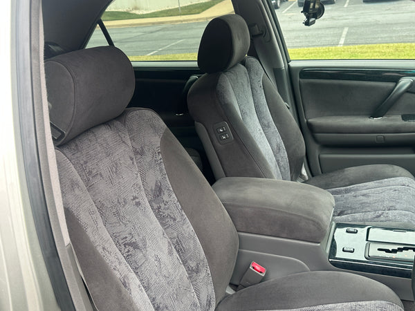 2000 Toyota Crown Athlete V JZS171